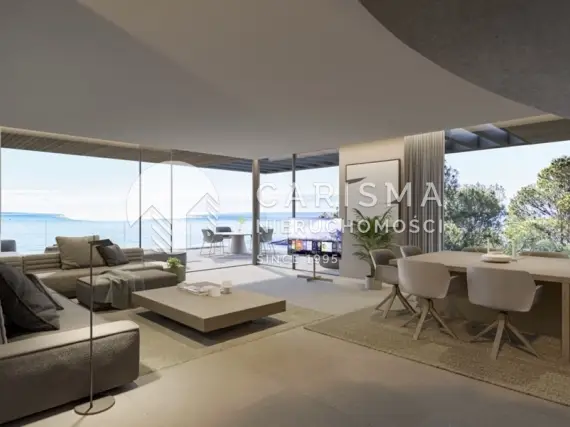 (22) Ekskluzywne i luksusowe apartamenty oraz penthouse'y w budowie w Altea Mascarat