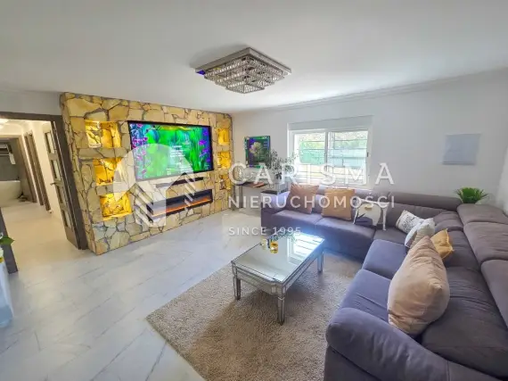 (24) Luksusowy dom wiejski na działce 6500 m² z basenem, garażem, studnią i ogrodem oliwnym