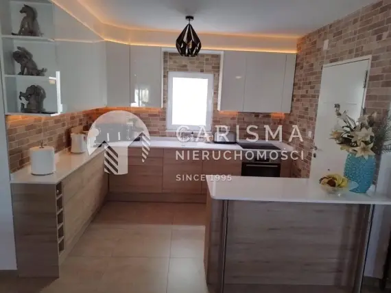 (21) Willa z licencją turystyczną i domem gościnnym w La Siesta, Torrevieja – basen 10 × 5 m