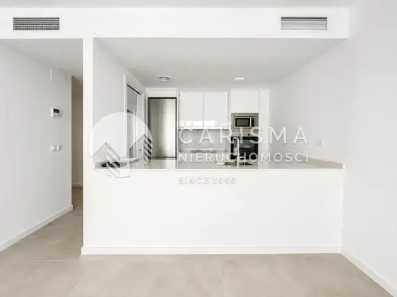 (4) Nowy apartament na parterze z tarasem w Sea Garden, Dehesa de Campoamor