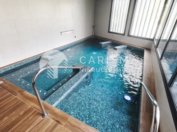(10) Nowy apartament na parterze z tarasem w Sea Garden, Dehesa de Campoamor