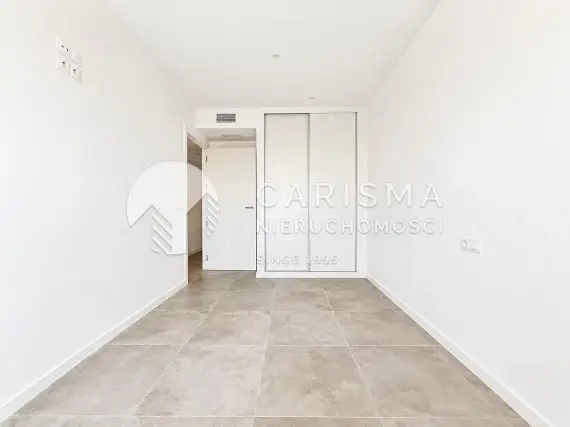 (21) Nowy apartament na parterze z tarasem w Sea Garden, Dehesa de Campoamor