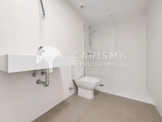 (22) Nowy apartament na parterze z tarasem w Sea Garden, Dehesa de Campoamor
