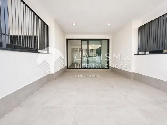 (23) Nowy apartament na parterze z tarasem w Sea Garden, Dehesa de Campoamor
