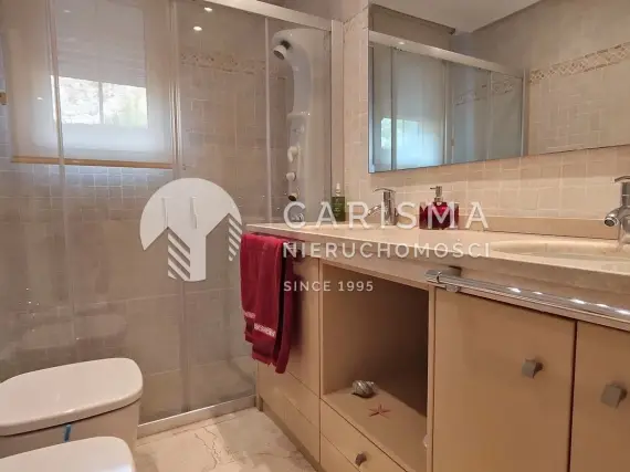 (25) Parterowy apartament z zachwycającym widokiem na morze, Altea Hills