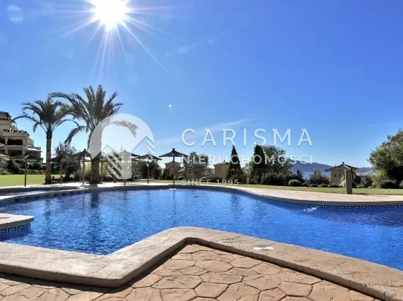 (33) Parterowy apartament z zachwycającym widokiem na morze, Altea Hills
