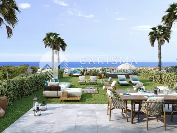 (5) Nowoczesne apartamenty z widokiem na morze, Casares Costa