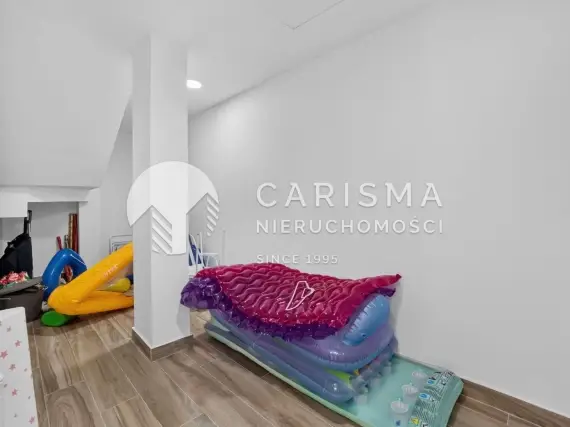 (28) Nowoczesna willa z prywatnym basenem i tarasem dachowym w Los Balcones, Torrevieja