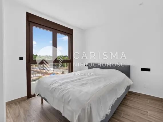 (35) Nowoczesna willa z prywatnym basenem i tarasem dachowym w Los Balcones, Torrevieja
