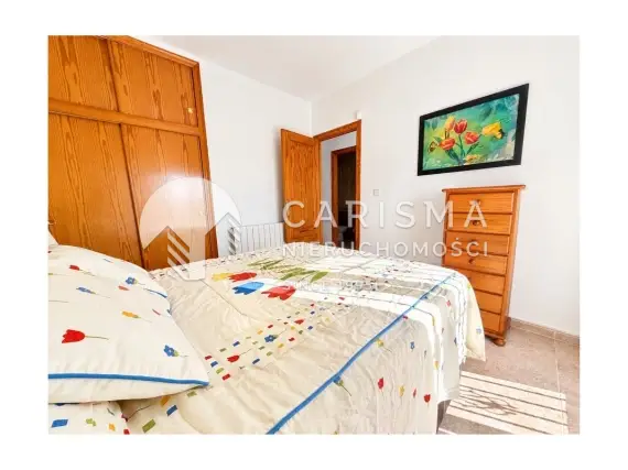 (22) Przestronna willa z prywatnym basenem na działce 500 m² w La Marina, San Fulgencio