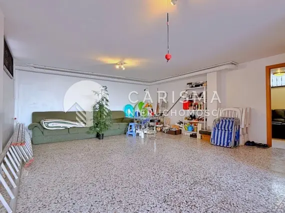 (47) Willa z południową ekspozycją w Royal Park, Orihuela Costa, 2,5 km od morza