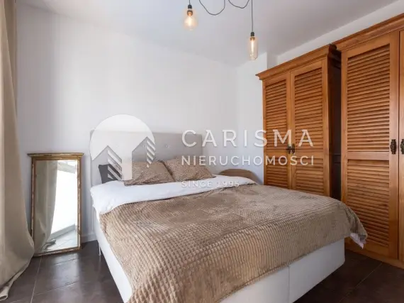 (23) Nowoczesny townhouse z basenem i tarasem dachowym w Aguas Nuevas, Torrevieja