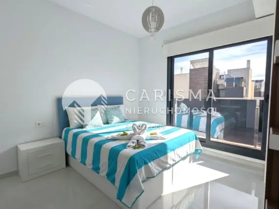 (30) Willa z basenem i panoramicznym widokiem na morze w Lomas de Cabo Roig