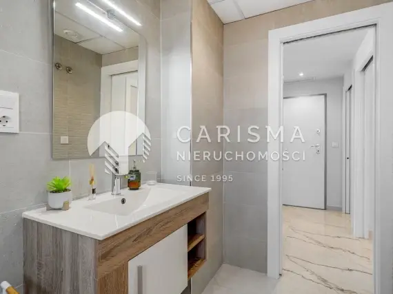 (22) Nowoczesny apartament 78 m² z dużym tarasem w Playa Flamenca, Orihuela Costa