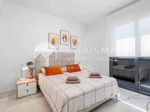 (24) Nowoczesny apartament 78 m² z dużym tarasem w Playa Flamenca, Orihuela Costa
