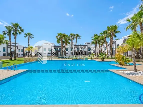 Nowoczesny apartament 2 sypialnie z tarasem dachowym w Oasis Beach, La Zenia 1