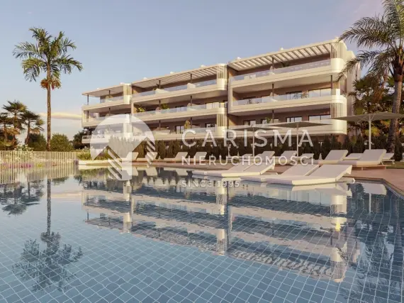 Nowe apartamenty 2 i 3 sypialnie z basenami w Torrevieja, Alicante – od 305 000 € 1