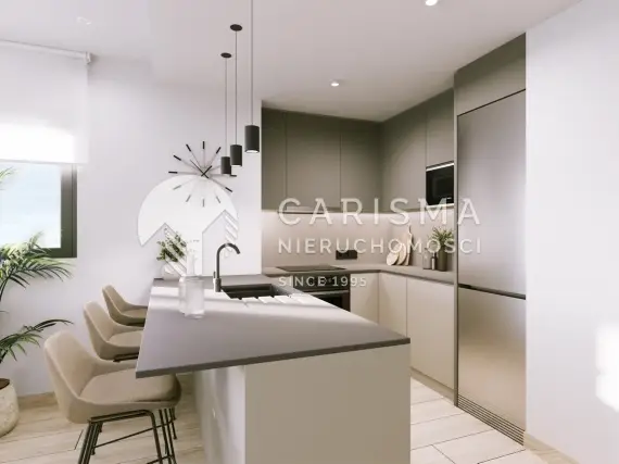 (7) Nowe apartamenty 2 i 3 sypialnie z basenami w Torrevieja, Alicante – od 305 000 €