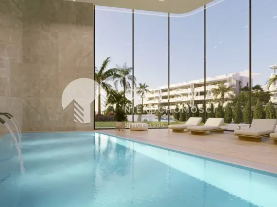 (16) Nowe apartamenty 2 i 3 sypialnie z basenami w Torrevieja, Alicante – od 305 000 €