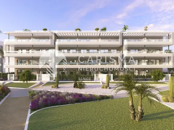 (24) Nowe apartamenty 2 i 3 sypialnie z basenami w Torrevieja, Alicante – od 305 000 €