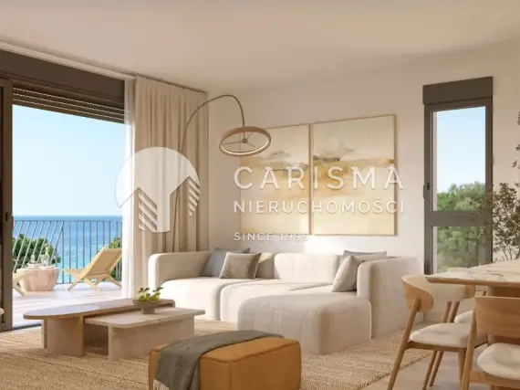 (10) Piękny i nowoczesny apartament w pierwszej linii brzegowej, Villajoyosa