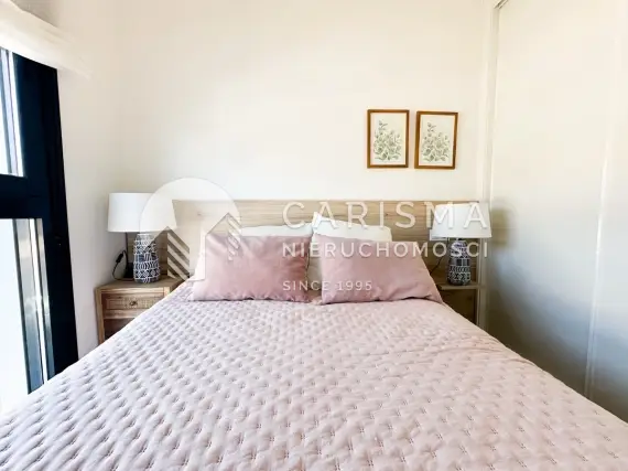 (15) Nowoczesny bungalow na ostatnim piętrze w Orihuela Costa z prywatnym tarasem dachowym