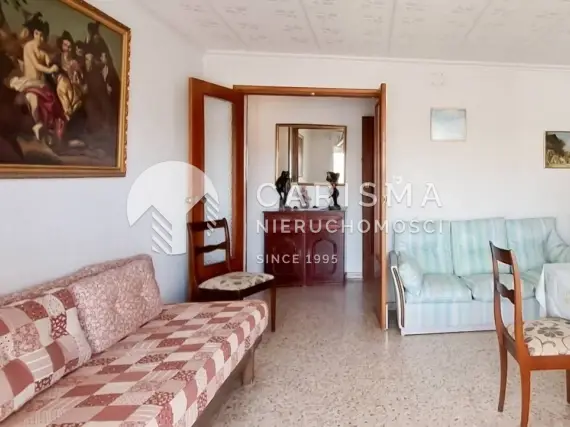 (6) Apartament 80 m od plaży z widokiem na morze i góry oraz tarasem 20 m²