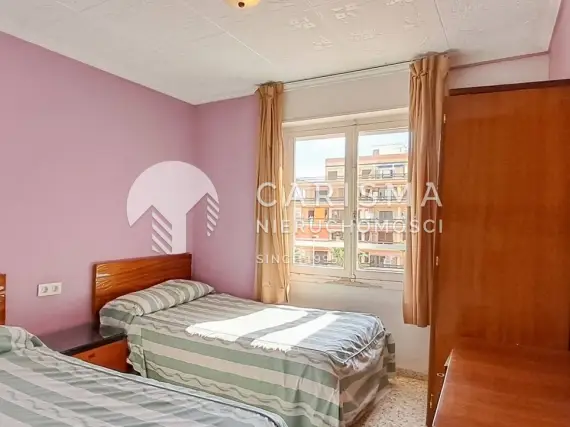 (22) Apartament 80 m od plaży z widokiem na morze i góry oraz tarasem 20 m²