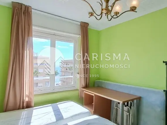(25) Apartament 80 m od plaży z widokiem na morze i góry oraz tarasem 20 m²