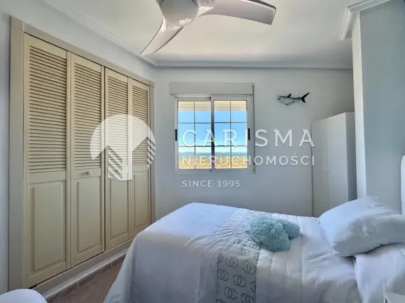 (8) Apartament blisko morza w La Mata, Costa Blanca