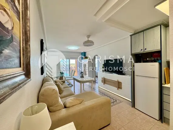 (20) Apartament blisko morza w La Mata, Costa Blanca