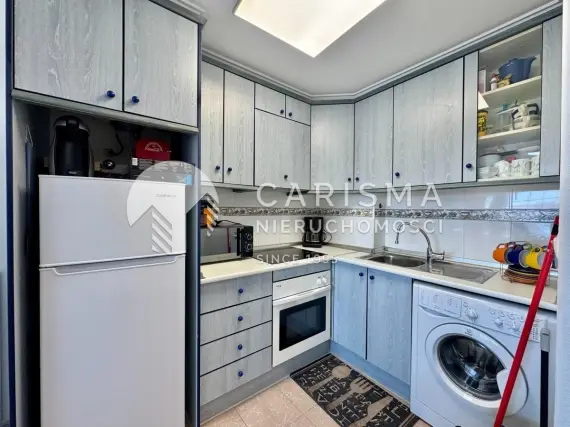 (21) Apartament blisko morza w La Mata, Costa Blanca