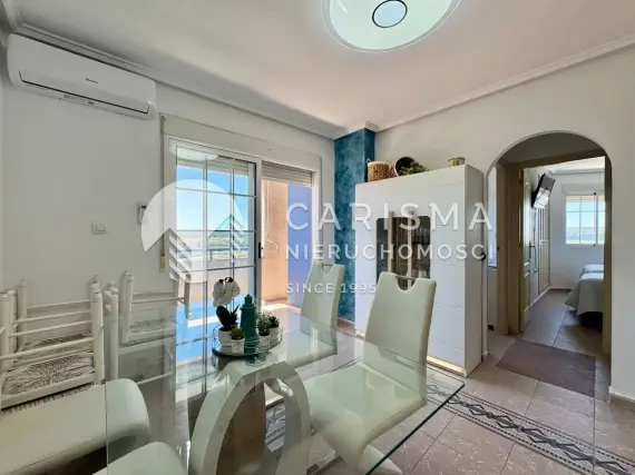 (26) Apartament blisko morza w La Mata, Costa Blanca