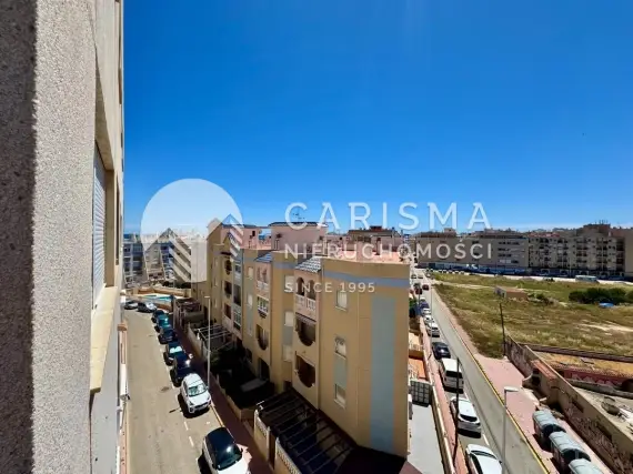 (29) Apartament blisko morza w La Mata, Costa Blanca