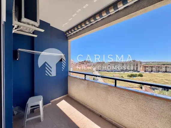 (32) Apartament blisko morza w La Mata, Costa Blanca
