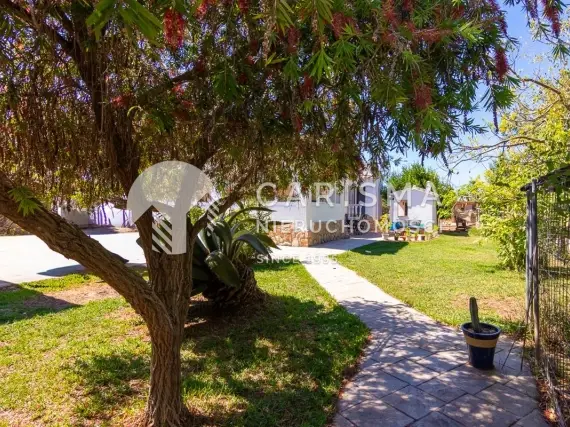 (8) Parterowy dom w śródziemnomorskim stylu, Denia