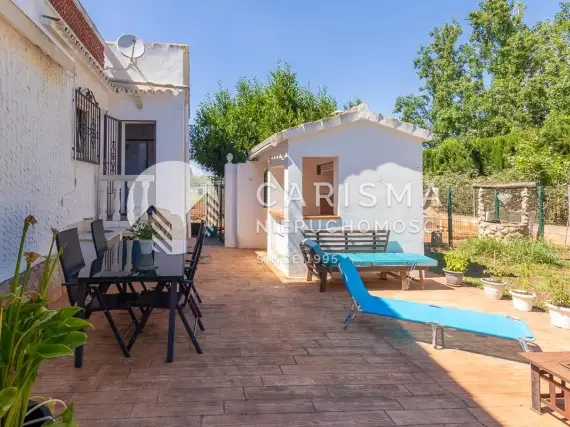 (28) Parterowy dom w śródziemnomorskim stylu, Denia