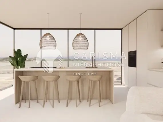 (13) Nowoczesne apartamenty, w budowie, tylko 900 m od morza w Mar de Cristal na Costa Calida