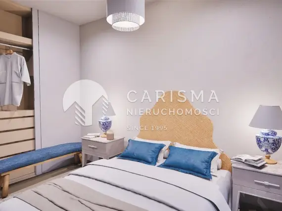 (23) Nowoczesne apartamenty, w budowie, tylko 900 m od morza w Mar de Cristal na Costa Calida