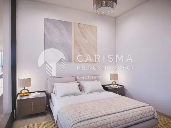 (38) Nowoczesne apartamenty, w budowie, tylko 900 m od morza w Mar de Cristal na Costa Calida