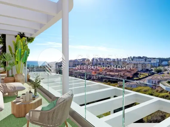 (17) Luksusowe apartamenty La Cala de Mijas z widokiem na morze, basenem i strefą wellness