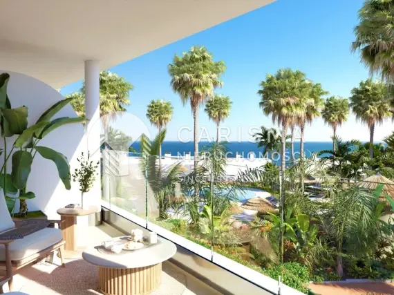 (21) Luksusowe apartamenty La Cala de Mijas z widokiem na morze, basenem i strefą wellness