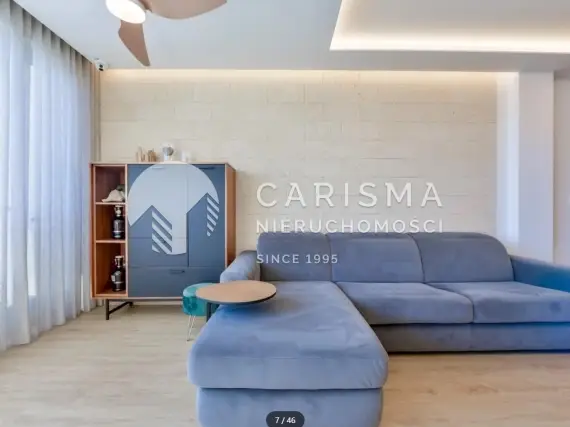 (8) Dwupoziomowy, wyremontowany apartament w pierwszej linii brzegowej w Altea Mascarat