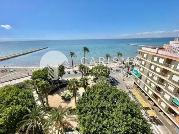 Penthouse z widokiem na morze, Guardamar del Segura, Costa Blanca 1