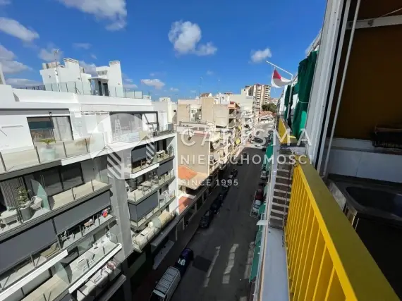 (33) Penthouse z widokiem na morze, Guardamar del Segura, Costa Blanca