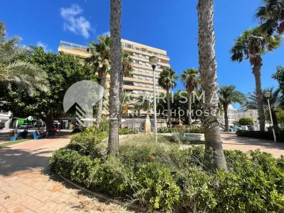(41) Penthouse z widokiem na morze, Guardamar del Segura, Costa Blanca
