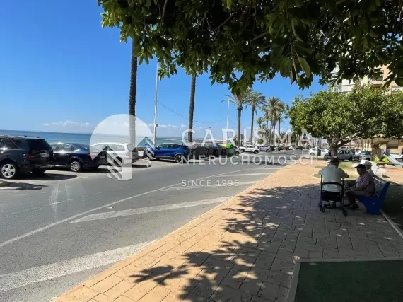 (44) Penthouse z widokiem na morze, Guardamar del Segura, Costa Blanca