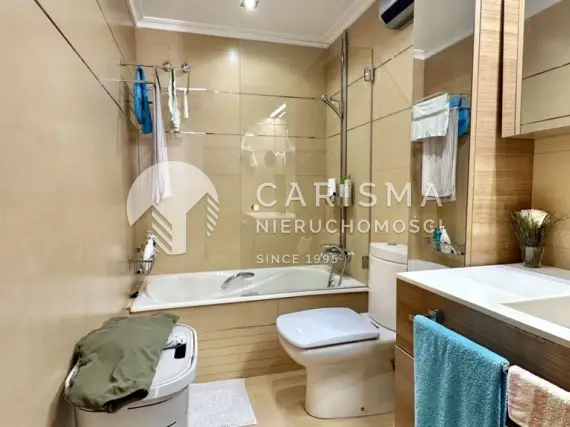 (18) Apartament z widokeim na morze, tylko 100 m od morza, w centrum Guardamar del Segura