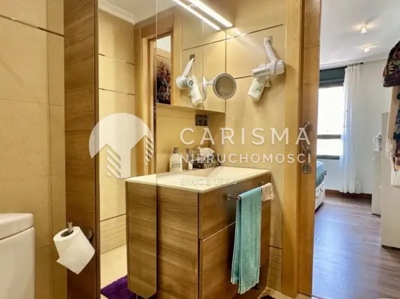 (19) Apartament z widokeim na morze, tylko 100 m od morza, w centrum Guardamar del Segura