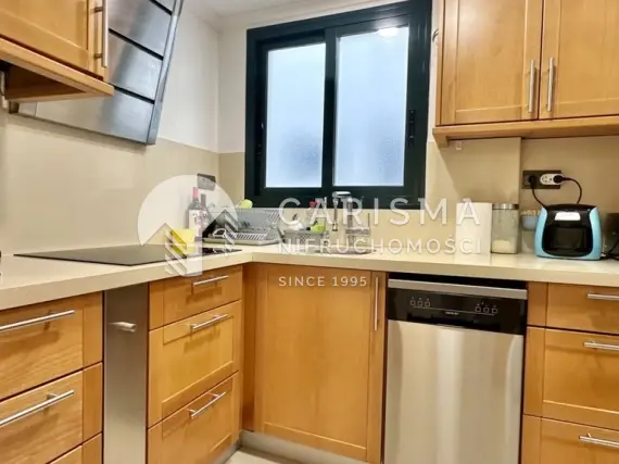 (21) Apartament z widokeim na morze, tylko 100 m od morza, w centrum Guardamar del Segura
